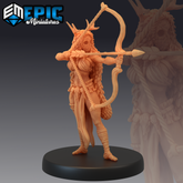 Wood Mask Tribeman 3D-printed model